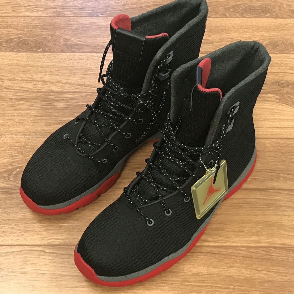 Jordan Future Boot Bred Size US Men’s 12